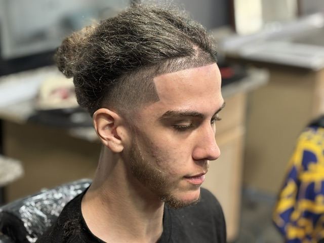Fresh taper