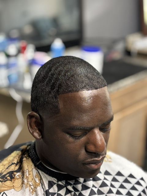 Waves and line-up