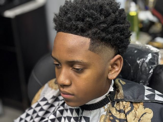 Burst fade