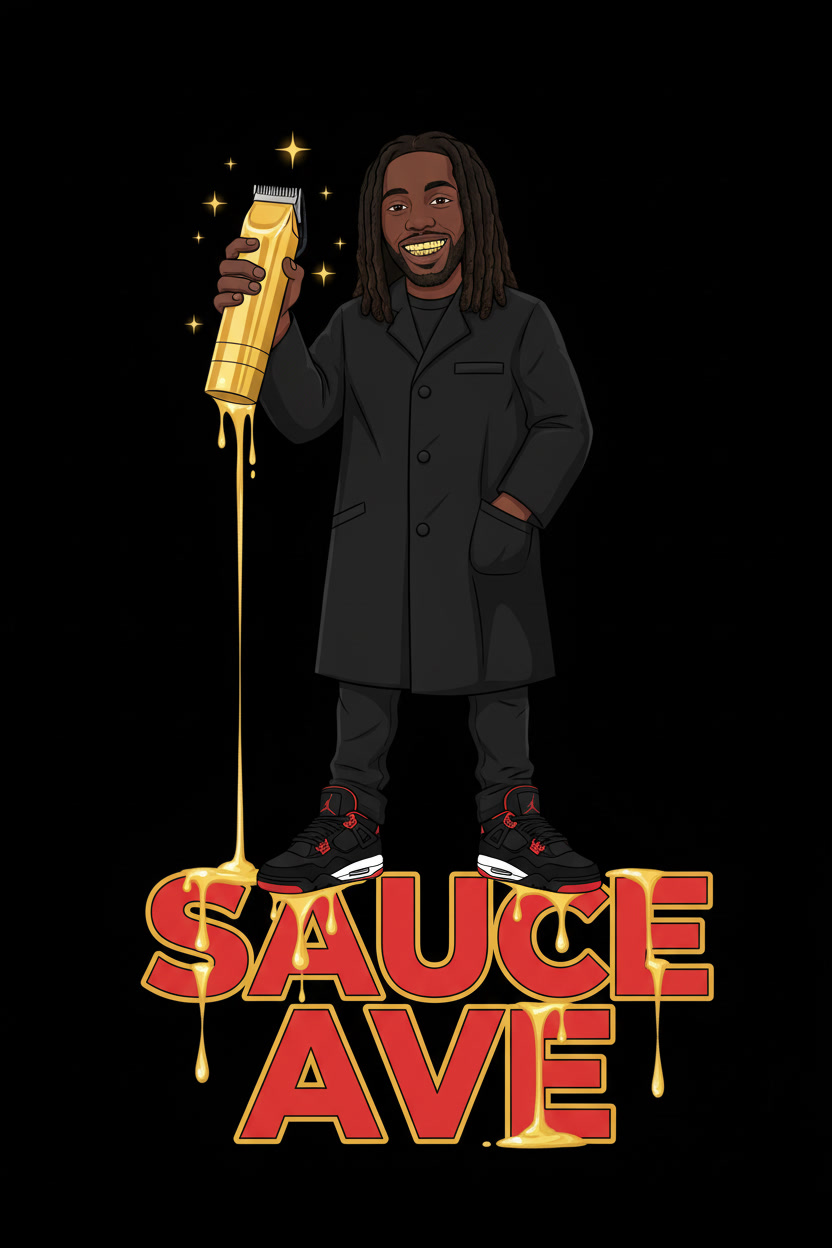 Sauce Ave Barber